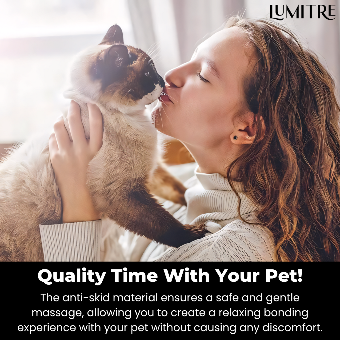 PawRelief™: Ultimate Comfort and Relaxation for Your Pet