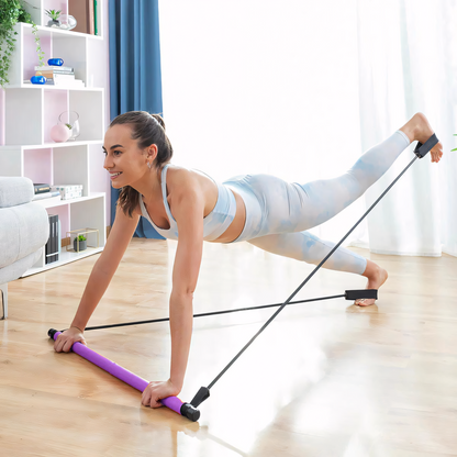 PilatesShaper™: Sculpt & Strengthen Your Body with Joint-Friendly Pilates