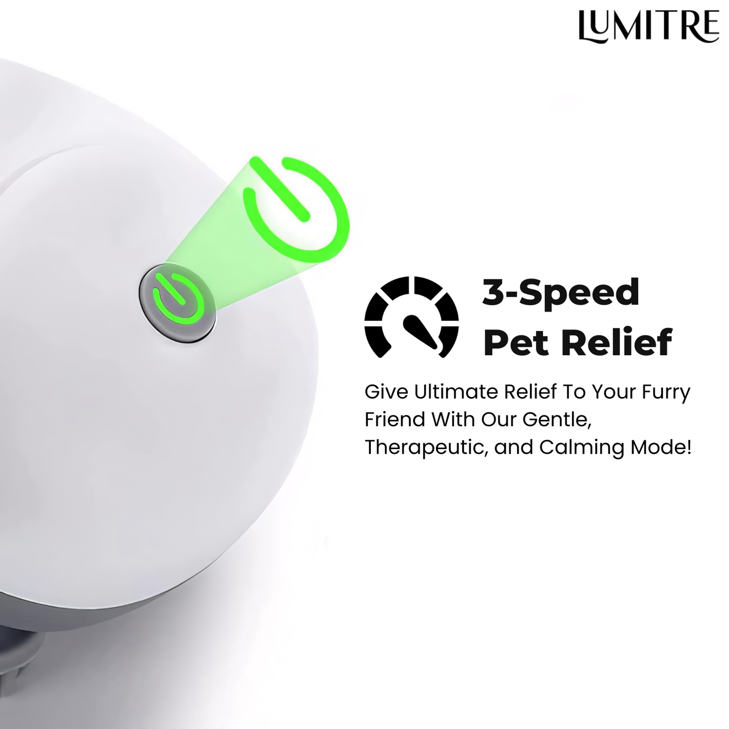 PawRelief™: Ultimate Comfort and Relaxation for Your Pet