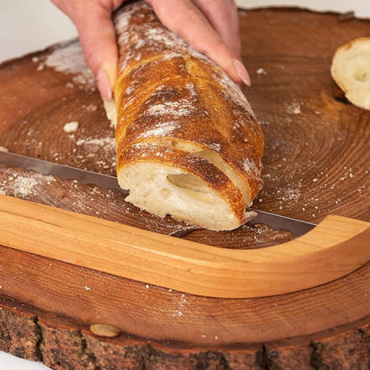 BreadBlade™: Smooth and Easy Slicing