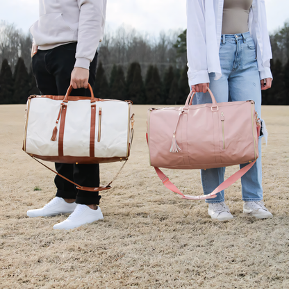 The DuffleDeluxe™ Bag: The Ultimate Travel Companion