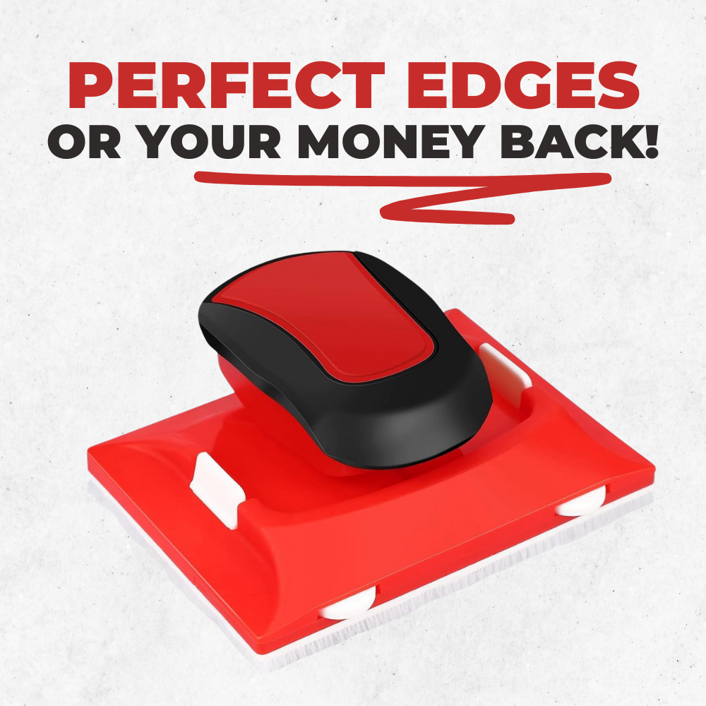 PrecisionEdge™: Perfect Paint Lines with Ease