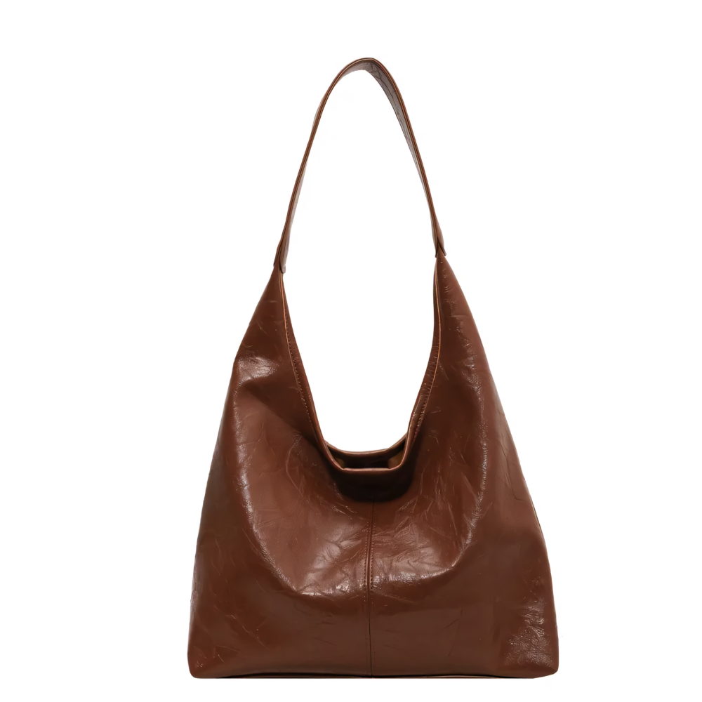 The Diana Grandeur™ - Premium Distressed Leather Tote