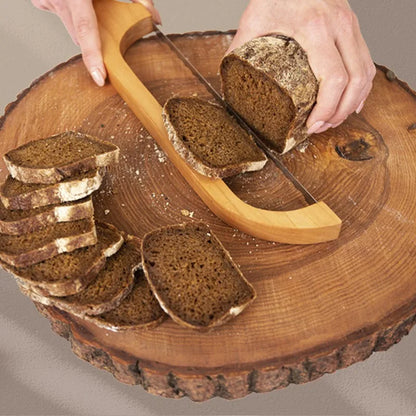 BreadBlade™: Smooth and Easy Slicing