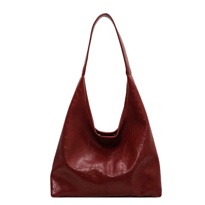 The Diana Grandeur™ - Premium Distressed Leather Tote