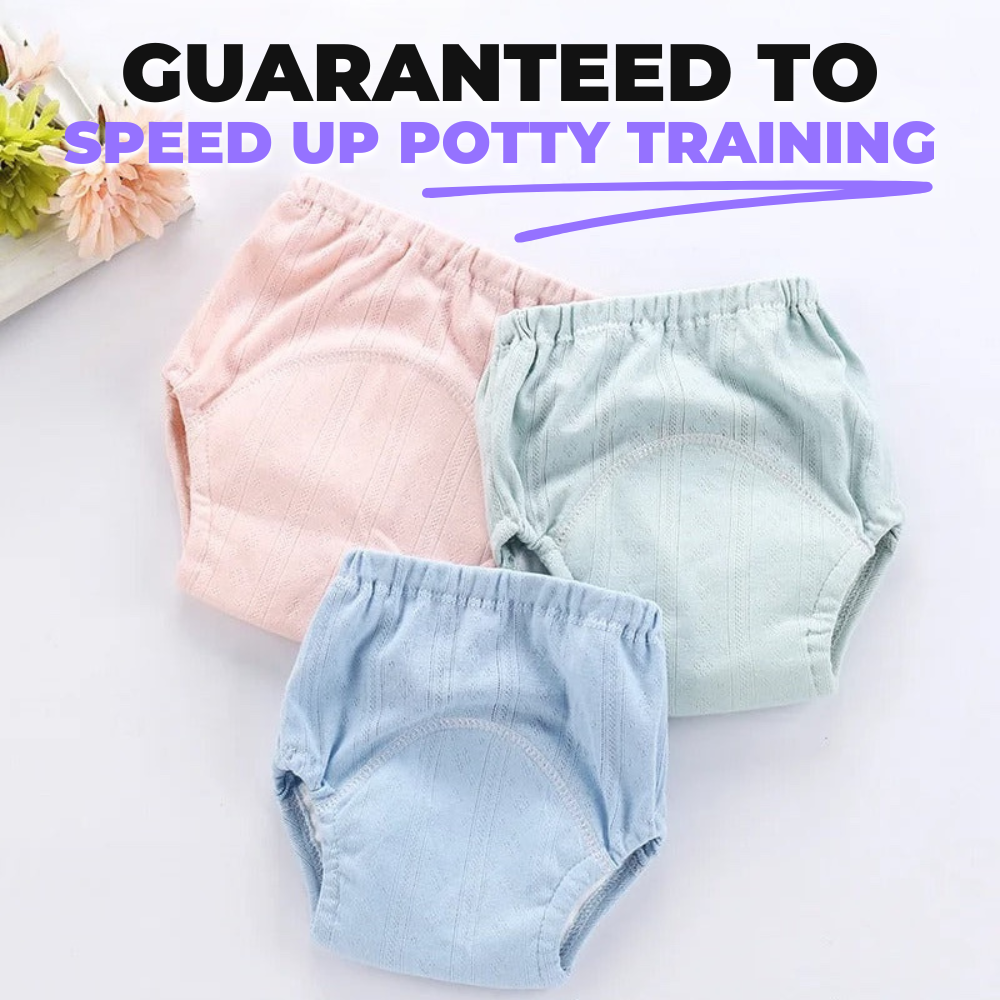 FastTrack™ Underwear: Speed Up Potty Training with Ease